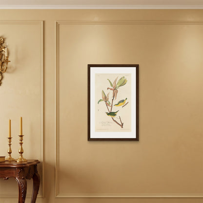 Orlonzo - FRAMED CANVAS DARK WOOD 50x75cm20x30 ROOM