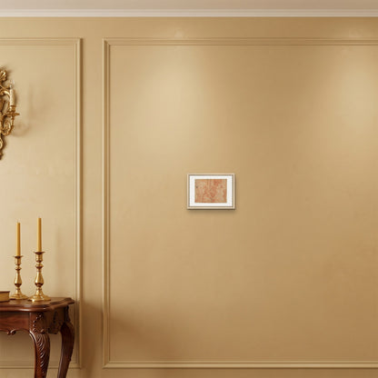 Orlonzo - FRAMED CANVAS WOOD 2520cm108 ROOM