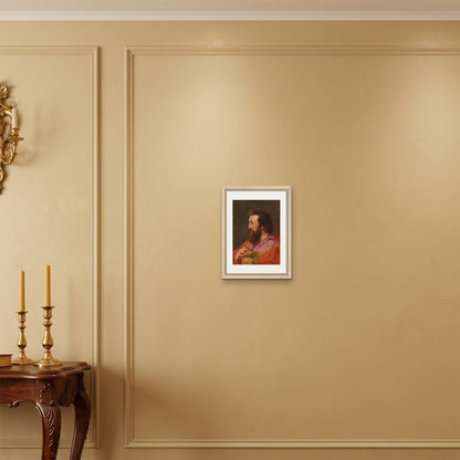 Orlonzo - FRAMED CANVAS WOOD 30x40cm12x16 ROOM
