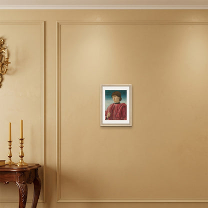 Orlonzo - FRAMED CANVAS WOOD 30x40cm12x16 ROOM