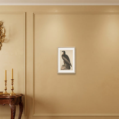Orlonzo - FRAMED CANVAS WOOD 30x45cm12x18 ROOM