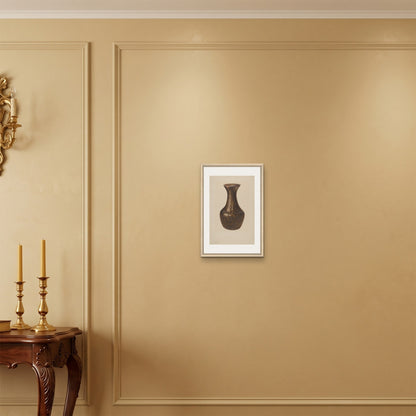 Orlonzo - FRAMED CANVAS WOOD 30x45cm12x18 ROOM