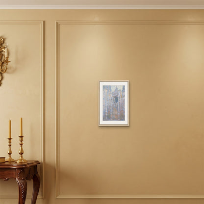 Orlonzo - FRAMED CANVAS WOOD 30x45cm12x18 ROOM