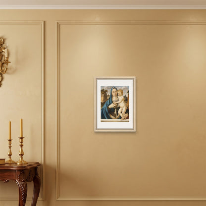 Orlonzo - FRAMED CANVAS WOOD 40x50cm16x20 ROOM