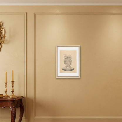 Orlonzo - FRAMED CANVAS WOOD 40x50cm16x20 ROOM