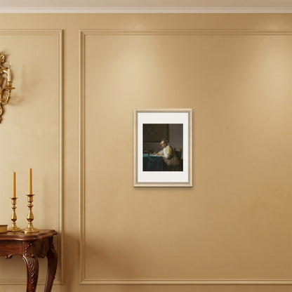 Orlonzo - FRAMED CANVAS WOOD 40x50cm16x20 ROOM
