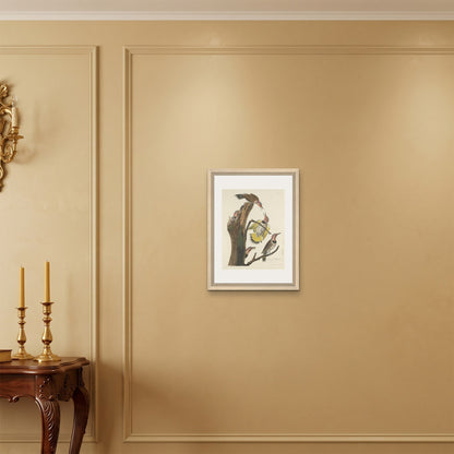 Orlonzo - FRAMED CANVAS WOOD 40x50cm16x20 ROOM