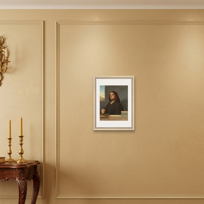 Orlonzo - FRAMED CANVAS WOOD 40x50cm16x20 ROOM