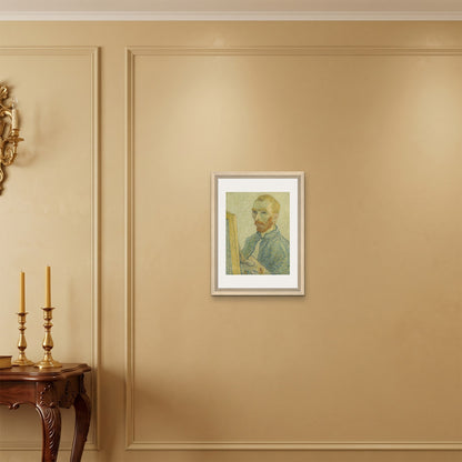 Orlonzo - FRAMED CANVAS WOOD 40x50cm16x20 ROOM