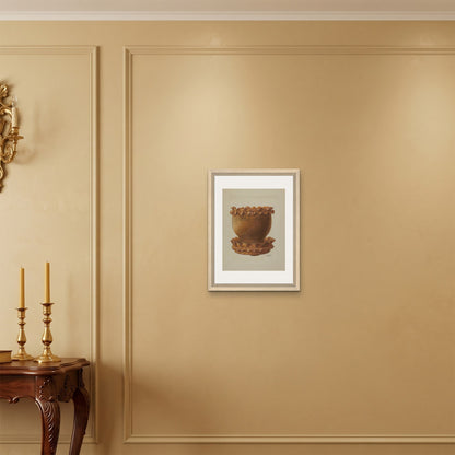 Orlonzo - FRAMED CANVAS WOOD 40x50cm16x20 ROOM
