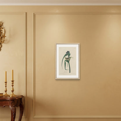 Orlonzo - FRAMED CANVAS WOOD 40x60cm16x24 ROOM