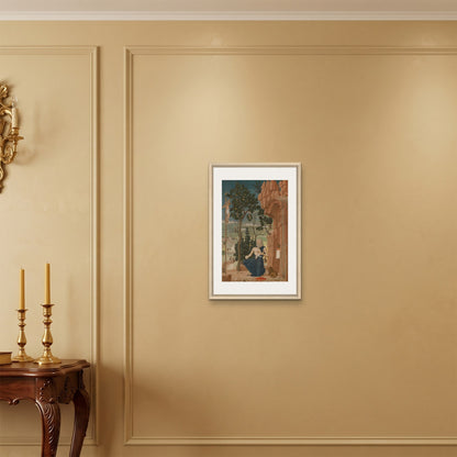 Orlonzo - FRAMED CANVAS WOOD 40x60cm16x24 ROOM