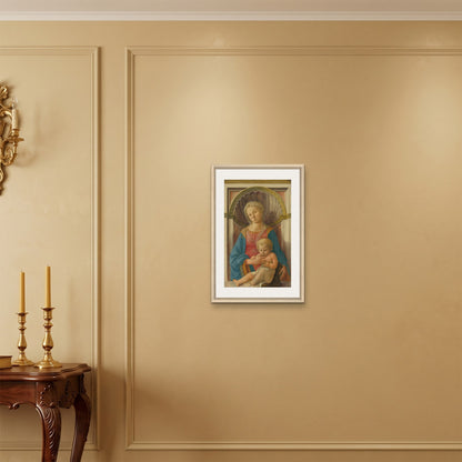 Orlonzo - FRAMED CANVAS WOOD 40x60cm16x24 ROOM