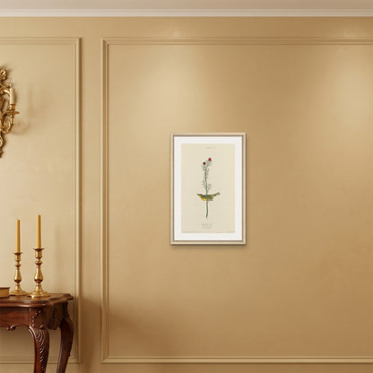 Orlonzo - FRAMED CANVAS WOOD 40x60cm16x24 ROOM