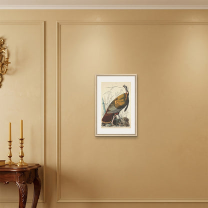 Orlonzo - FRAMED CANVAS WOOD 40x60cm16x24 ROOM