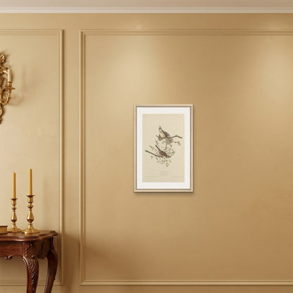 Orlonzo - FRAMED CANVAS WOOD 40x60cm16x24 ROOM