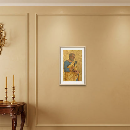 Orlonzo - FRAMED CANVAS WOOD 40x60cm16x24 ROOM