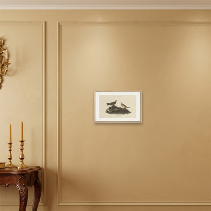 Orlonzo - FRAMED CANVAS WOOD 4530cm1812 ROOM