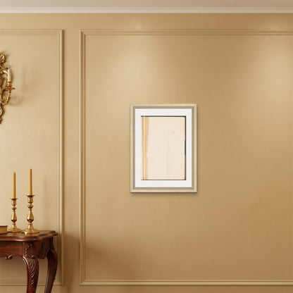 Orlonzo - FRAMED CANVAS WOOD 45x60cm18x24 ROOM