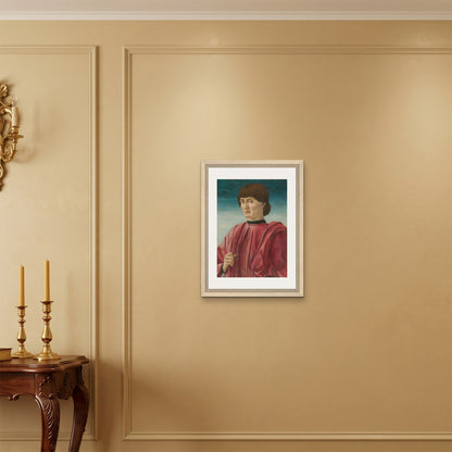 Orlonzo - FRAMED CANVAS WOOD 45x60cm18x24 ROOM