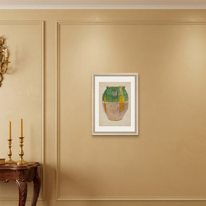 Orlonzo - FRAMED CANVAS WOOD 45x60cm18x24 ROOM