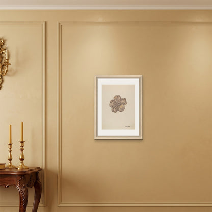 Orlonzo - FRAMED CANVAS WOOD 45x60cm18x24 ROOM