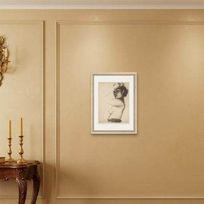 Orlonzo - FRAMED CANVAS WOOD 45x60cm18x24 ROOM