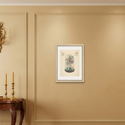 Orlonzo - FRAMED CANVAS WOOD 45x60cm18x24 ROOM