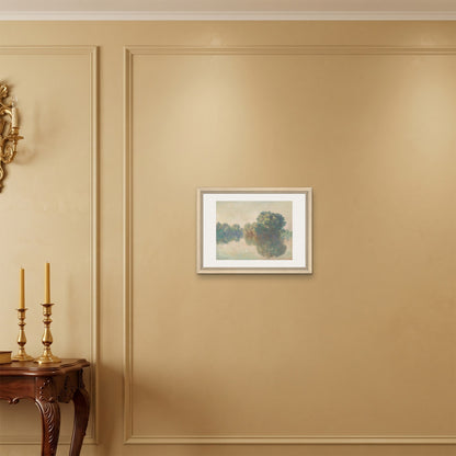 Orlonzo - FRAMED CANVAS WOOD 5040cm2016 ROOM