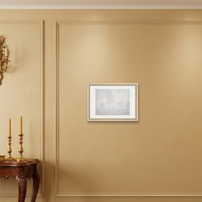 Orlonzo - FRAMED CANVAS WOOD 5040cm2016 ROOM