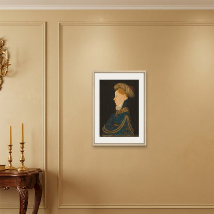 Orlonzo - FRAMED CANVAS WOOD 50x70cm20x28 ROOM