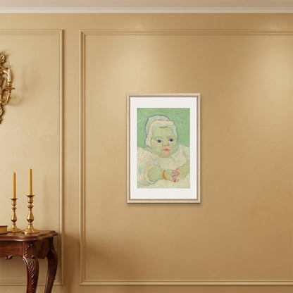 Orlonzo - FRAMED CANVAS WOOD 50x75cm20x30 ROOM