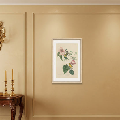 Orlonzo - FRAMED CANVAS WOOD 50x75cm20x30 ROOM