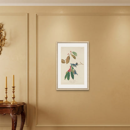 Orlonzo - FRAMED CANVAS WOOD 50x75cm20x30 ROOM