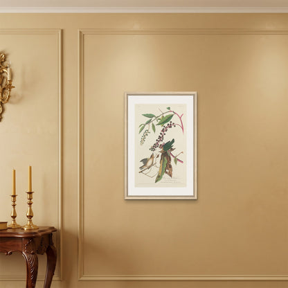Orlonzo - FRAMED CANVAS WOOD 50x75cm20x30 ROOM