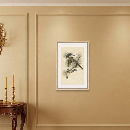 Orlonzo - FRAMED CANVAS WOOD 50x75cm20x30 ROOM