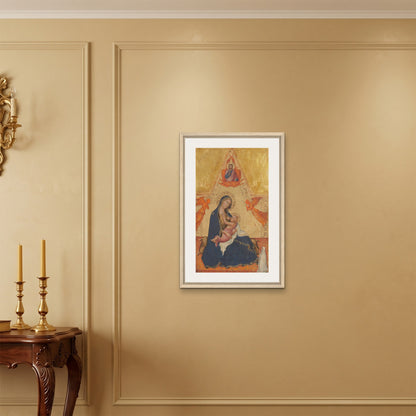 Orlonzo - FRAMED CANVAS WOOD 50x75cm20x30 ROOM