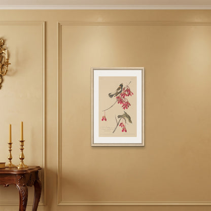 Orlonzo - FRAMED CANVAS WOOD 50x75cm20x30 ROOM