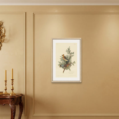 Orlonzo - FRAMED CANVAS WOOD 50x75cm20x30 ROOM