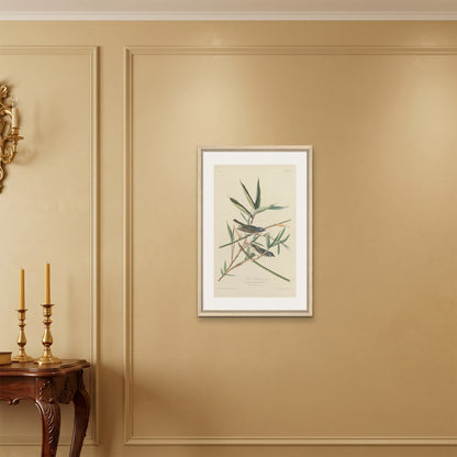 Orlonzo - FRAMED CANVAS WOOD 50x75cm20x30 ROOM