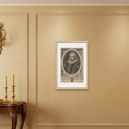 Orlonzo - FRAMED CANVAS WOOD 50x75cm20x30 ROOM