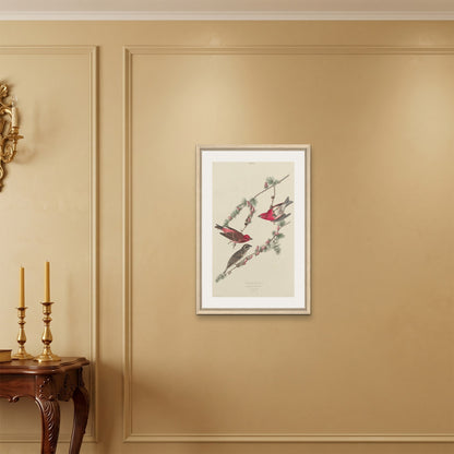 Orlonzo - FRAMED CANVAS WOOD 50x75cm20x30 ROOM