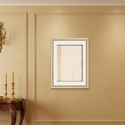 Orlonzo - FRAMED CANVAS WOOD 60x80cm24x32 ROOM