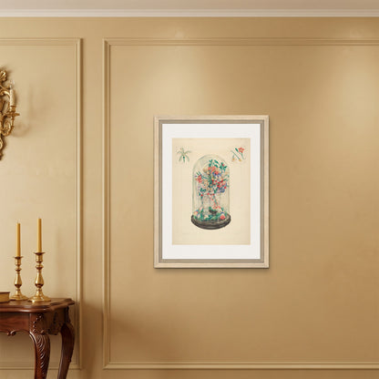 Orlonzo - FRAMED CANVAS WOOD 60x80cm24x32 ROOM