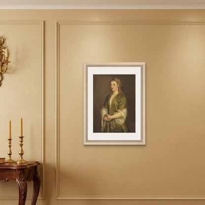 Orlonzo - FRAMED CANVAS WOOD 60x80cm24x32 ROOM