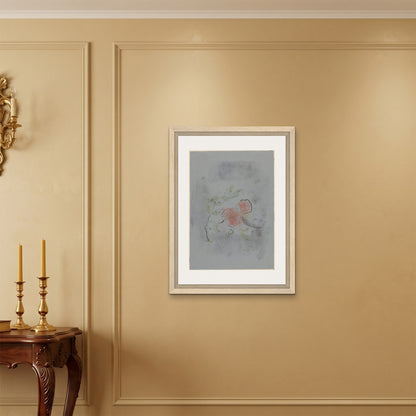 Orlonzo - FRAMED CANVAS WOOD 60x80cm24x32 ROOM