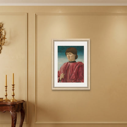 Orlonzo - FRAMED CANVAS WOOD 60x80cm24x32 ROOM