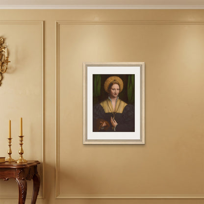 Orlonzo - FRAMED CANVAS WOOD 60x80cm24x32 ROOM