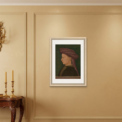 Orlonzo - FRAMED CANVAS WOOD 60x80cm24x32 ROOM