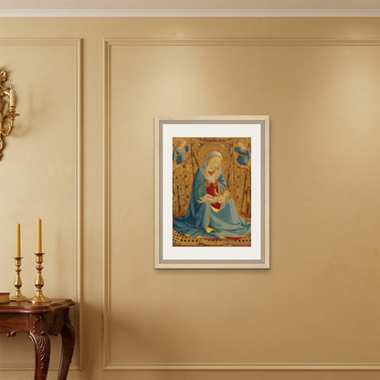Orlonzo - FRAMED CANVAS WOOD 60x80cm24x32 ROOM
